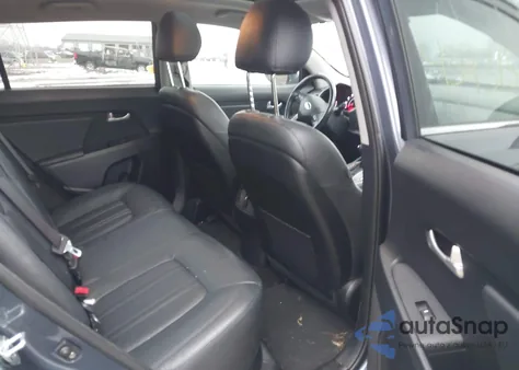 2016 Kia Sportage Ex z USA, uszkodzony, nr VIN KNDPCCAC6G7836736